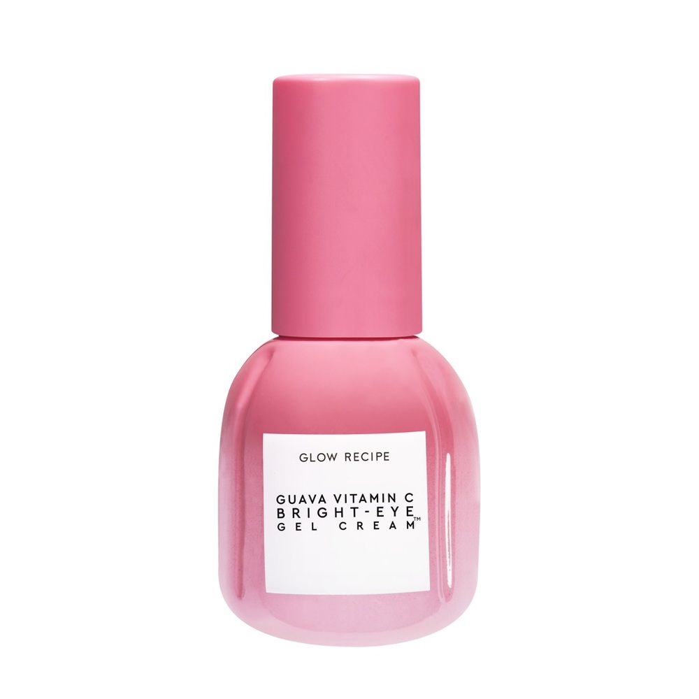 Glow Recipe Guava Vitamin C Bright Eye Gel Cream | New